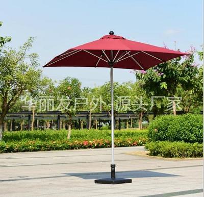 户外中柱伞HLF-S304