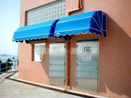 手拉式法式篷HLF-F012