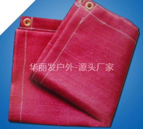 3P阻燃涂层布