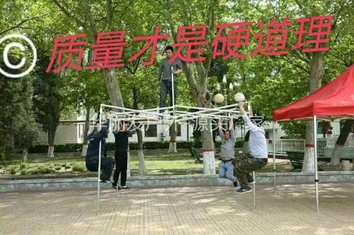 斜边太阳伞立柱